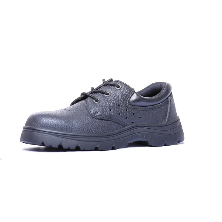Breathable Safety Shoes (with Holes)
